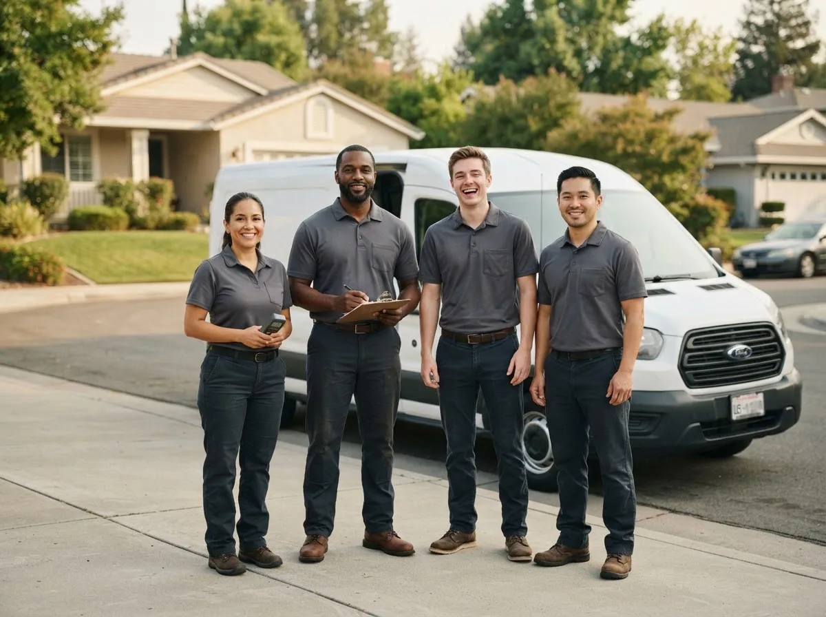 Licensed water damage restoration technician near Beardstown, IL